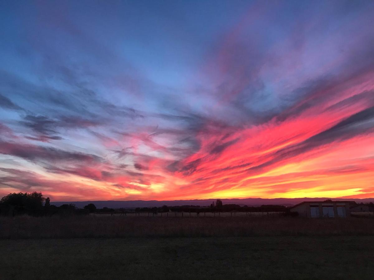 Les Gites Des Noyerettes Besayes Exteriér fotografie